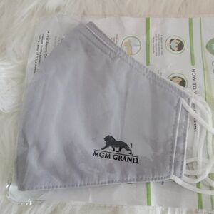 GREEN SHIELD Preventive Mask 2 Pieces Large